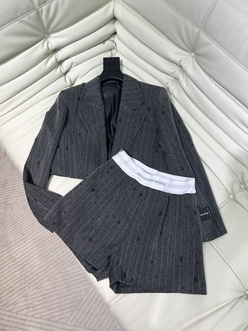 Alexander Wang Long Suits